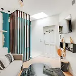 Cosy Apt - 2P - Republique - Marais