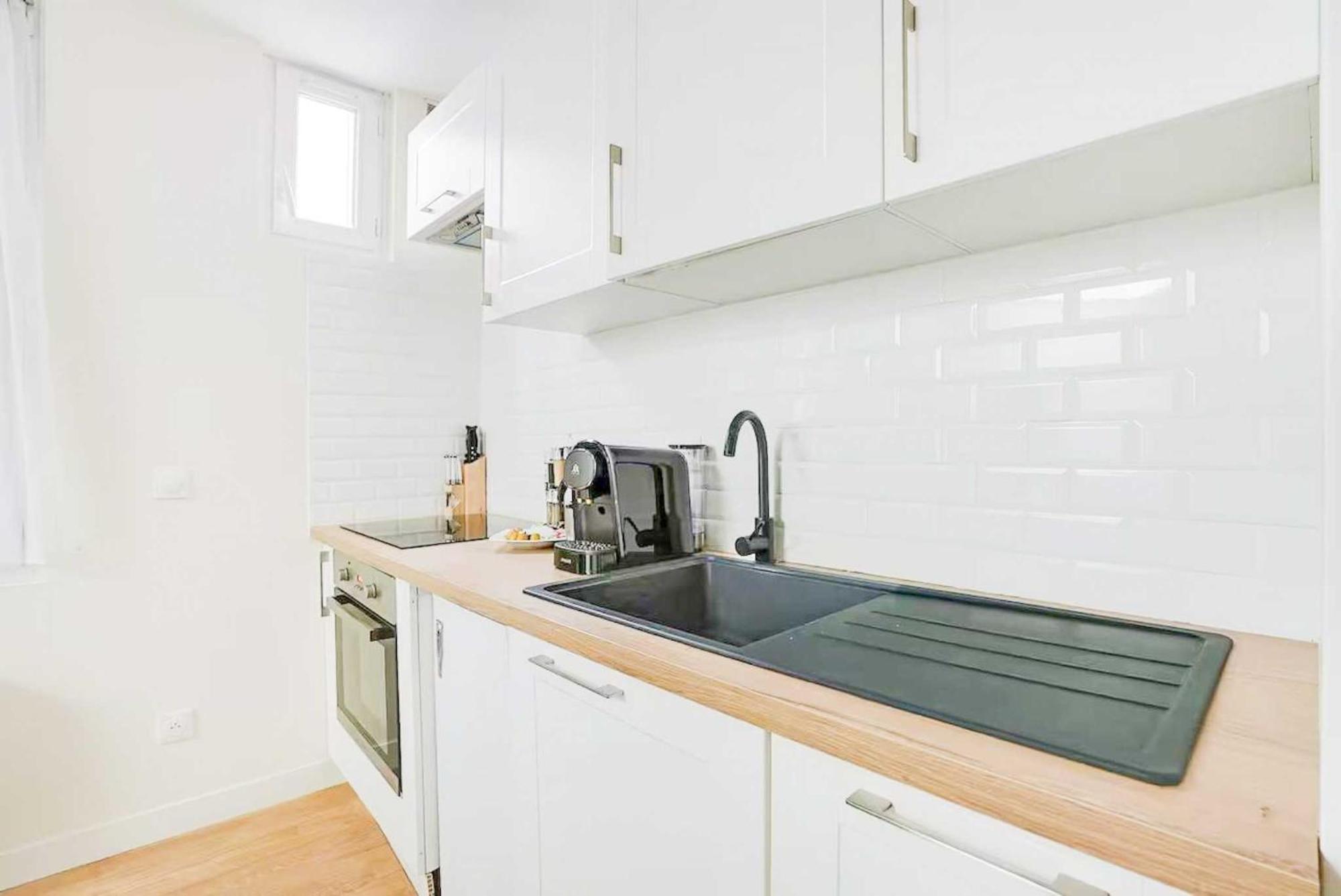 Apartment Cosy - 2p - Republique - Marais